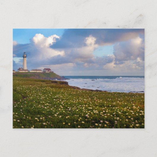 USA, Kalifornien. Big Sur Panorama 2 Postkarte (Vorderseite)