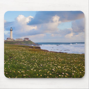 USA, Kalifornien. Big Sur Panorama Mousepad