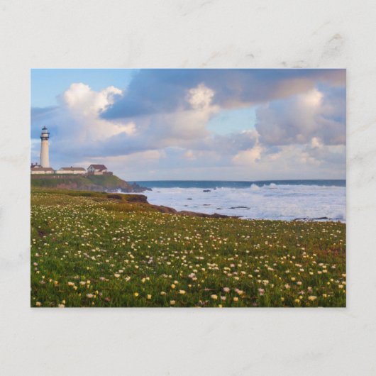 USA, Kalifornien. Big Sur Panorama Postkarte (Vorderseite)