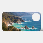 USA, Kalifornien. California Coast, Big Sur Case-Mate iPhone Hülle (Rückseite (Horizontal))