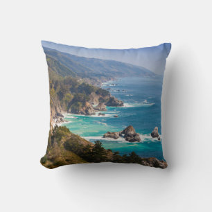 USA, Kalifornien. California Coast, Big Sur Kissen