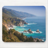 USA, Kalifornien. California Coast, Big Sur Mousepad (Vorne)