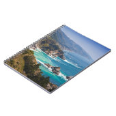 USA, Kalifornien. California Coast, Big Sur Notizblock (Linke Seite)