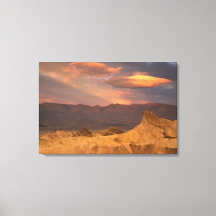 USA, Kalifornien, Death Valley National Park. 2 Leinwanddruck