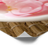 USA, Kalifornien, Fairfax, Bowl of petals by Poster (Ecke)