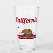 "USA: Kalifornien… Glas (Vorderseite)