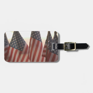 USA, Kalifornien, Gold Country, Amador City: Gepäckanhänger