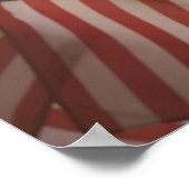 USA, Kalifornien, Gold Country, Amador City: Poster (Ecke)