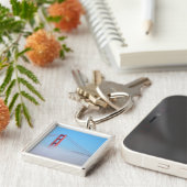 USA, Kalifornien. Golden Gate Bridge morgens Schlüsselanhänger (Seite)