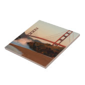 USA, Kalifornien. Golden Gate Bridge View Fliese (Seite)