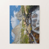 USA, Kalifornien, Inyo National Forest 14 Puzzle (Vertikal)