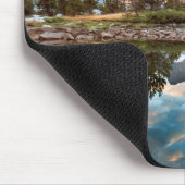 USA, Kalifornien, Inyo National Forest 15 Mousepad (Ecke)