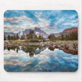 USA, Kalifornien, Inyo National Forest 15 Mousepad (Vorne)
