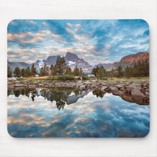 USA, Kalifornien, Inyo National Forest 15 Mousepad (Vorne)