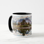 USA, Kalifornien, Inyo National Forest 15 Tasse (Vorderseite Links)