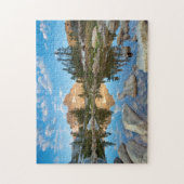 USA, Kalifornien, Inyo National Forest.2 Puzzle (Vertikal)