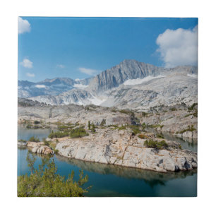 USA, Kalifornien, Inyo National Forest 3 Fliese