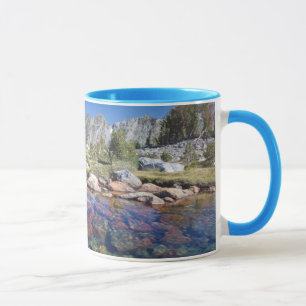 USA, Kalifornien, Inyo National Forest 4 Tasse