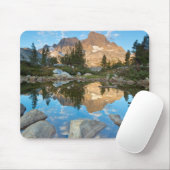USA, Kalifornien, Inyo National Forest 5 Mousepad (Mit Mouse)