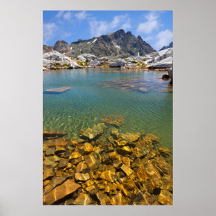 USA, Kalifornien, Inyo National Forest 8 Poster