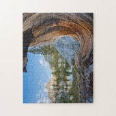 USA, Kalifornien, Inyo National Forest. Alte Kiefe Puzzle (Vertikal)