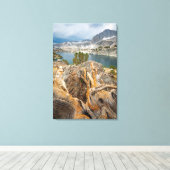 USA, Kalifornien, Inyo National Forest. Leinwanddruck (Insitu (Holzboden))