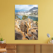 USA, Kalifornien, Inyo National Forest. Leinwanddruck (Insitu (Wohnzimmer))