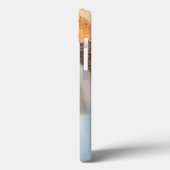 USA, Kalifornien, Inyo National Forest.Wasserfall Case-Mate iPhone Hülle (Rückseite / Links)