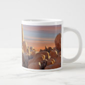 USA, Kalifornien, Joshua-Baum-Nationalpark Jumbo-Tasse (Rechts)