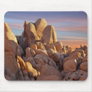 USA, Kalifornien, Joshua-Baum-Nationalpark Mousepad