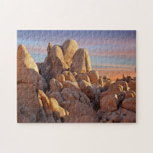 USA, Kalifornien, Joshua-Baum-Nationalpark Puzzle