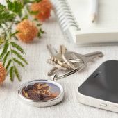 USA, Kalifornien, Joshua-Baum-Nationalpark Schlüsselanhänger (Seite)