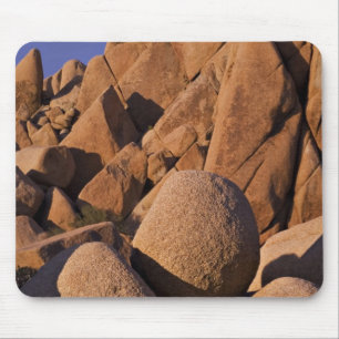 USA, Kalifornien, Joshua Tree National Park. Mousepad