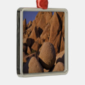 USA, Kalifornien, Joshua Tree National Park. Ornament Aus Metall (Rechts)