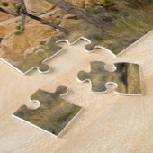 USA, Kalifornien, Joshua Tree National Park Puzzle (Seite)