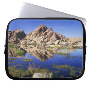 USA, Kalifornien, Joshua Tree Nationalpark, Laptopschutzhülle