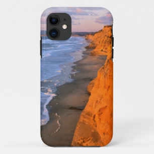 USA, Kalifornien, Klippen am Pescadero State Beach Case-Mate iPhone Hülle