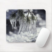 USA, Kalifornien, Lake Tahoe. Ikone Mousepad (Mit Mouse)