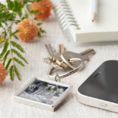 USA, Kalifornien, Lake Tahoe. Ikone Schlüsselanhänger (Seite)