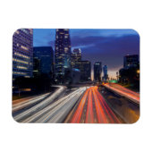 USA, Kalifornien, Los Angeles, 110 Freeway Magnet (Horizontal)
