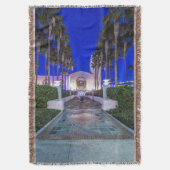 USA, Kalifornien, Los Angeles, Gewerkschaft Statio Decke (Vorderseite Vertikal)