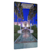 USA, Kalifornien, Los Angeles, Gewerkschaft Statio Klemmbrett (Rechts)