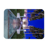 USA, Kalifornien, Los Angeles, Gewerkschaft Statio Magnet (Horizontal)