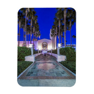 USA, Kalifornien, Los Angeles, Gewerkschaft Statio Magnet