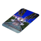 USA, Kalifornien, Los Angeles, Gewerkschaft Statio Magnet (Linke Seite)