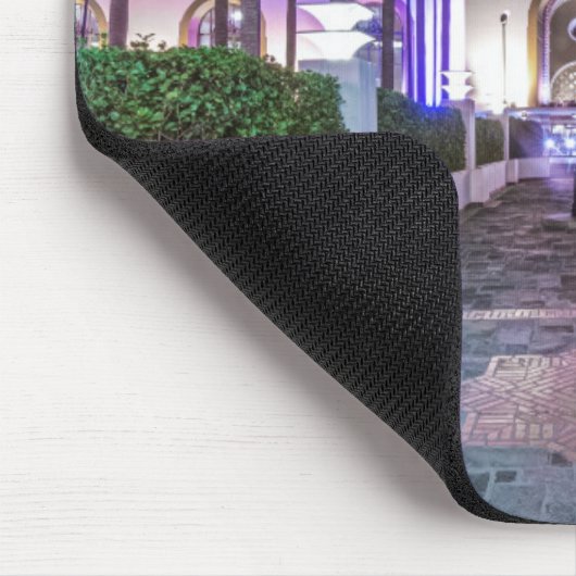 USA, Kalifornien, Los Angeles, Gewerkschaft Statio Mousepad (Ecke)