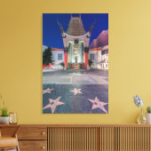 USA, Kalifornien, Los Angeles, Hollywood Leinwanddruck (Insitu (Wohnzimmer))