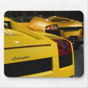 USA, Kalifornien, Los Angeles: Los Angeles Auto 2 Mousepad