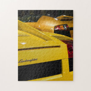 USA, Kalifornien, Los Angeles: Los Angeles Auto 2 Puzzle