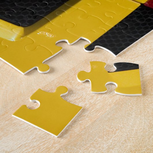 USA, Kalifornien, Los Angeles: Los- AngelesAuto 2 Puzzle (Seite)